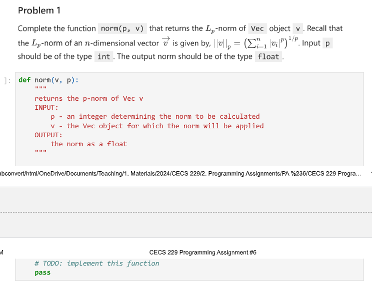 Please help me solve this problem # TODO: