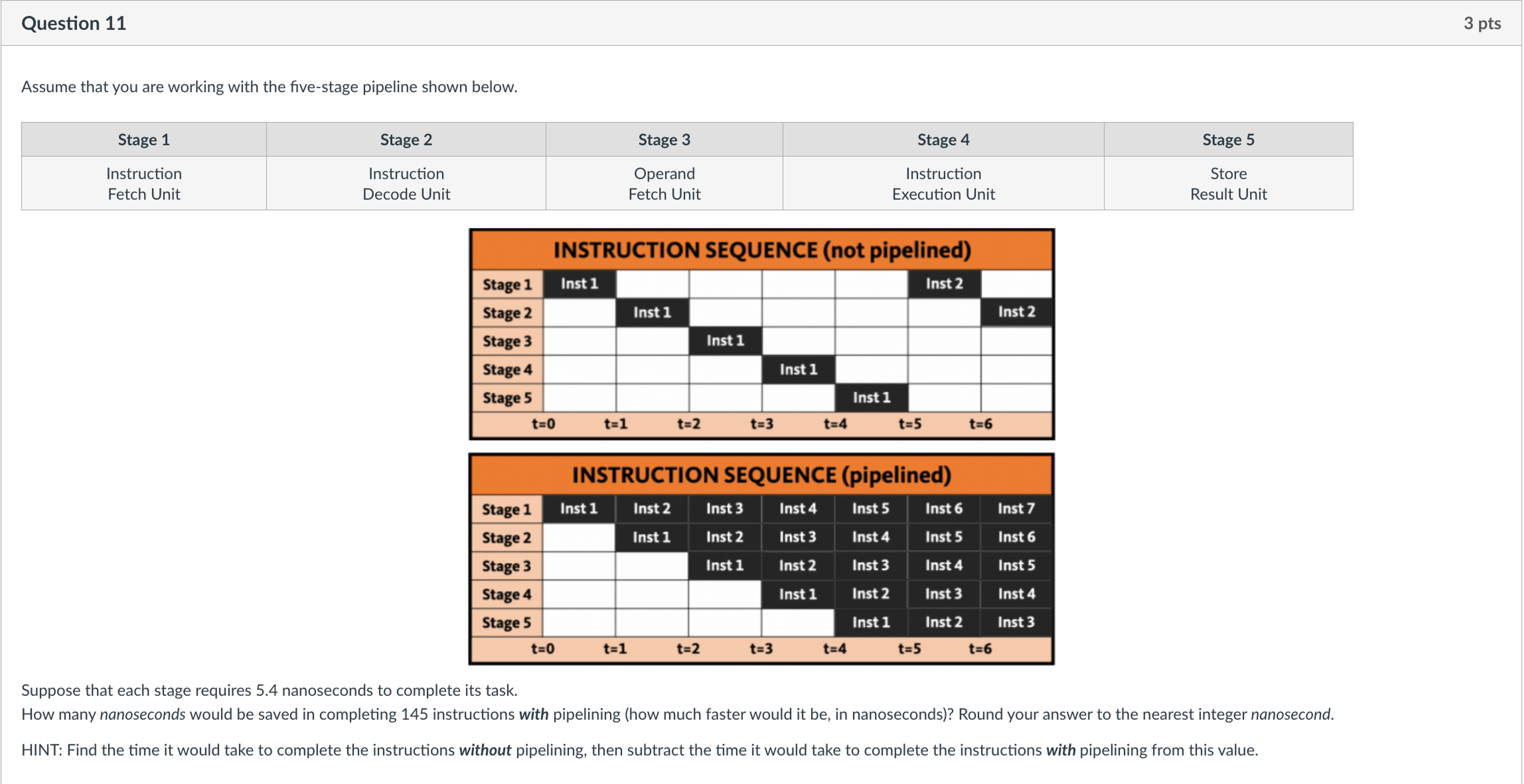 Question 1 1 Assume that you are working with the