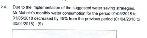 2 . 4 . Due to the implementation of the