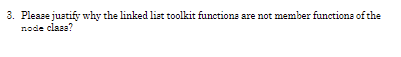 Please juatify why the linked liat toolkit