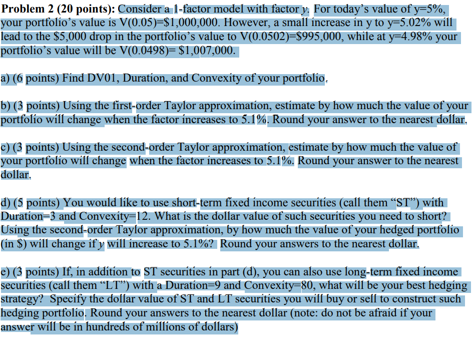 hello can you please answer the QUESTIONS C) AND