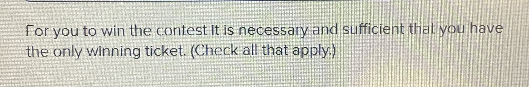 To be a citizen of this country, it is sufficient