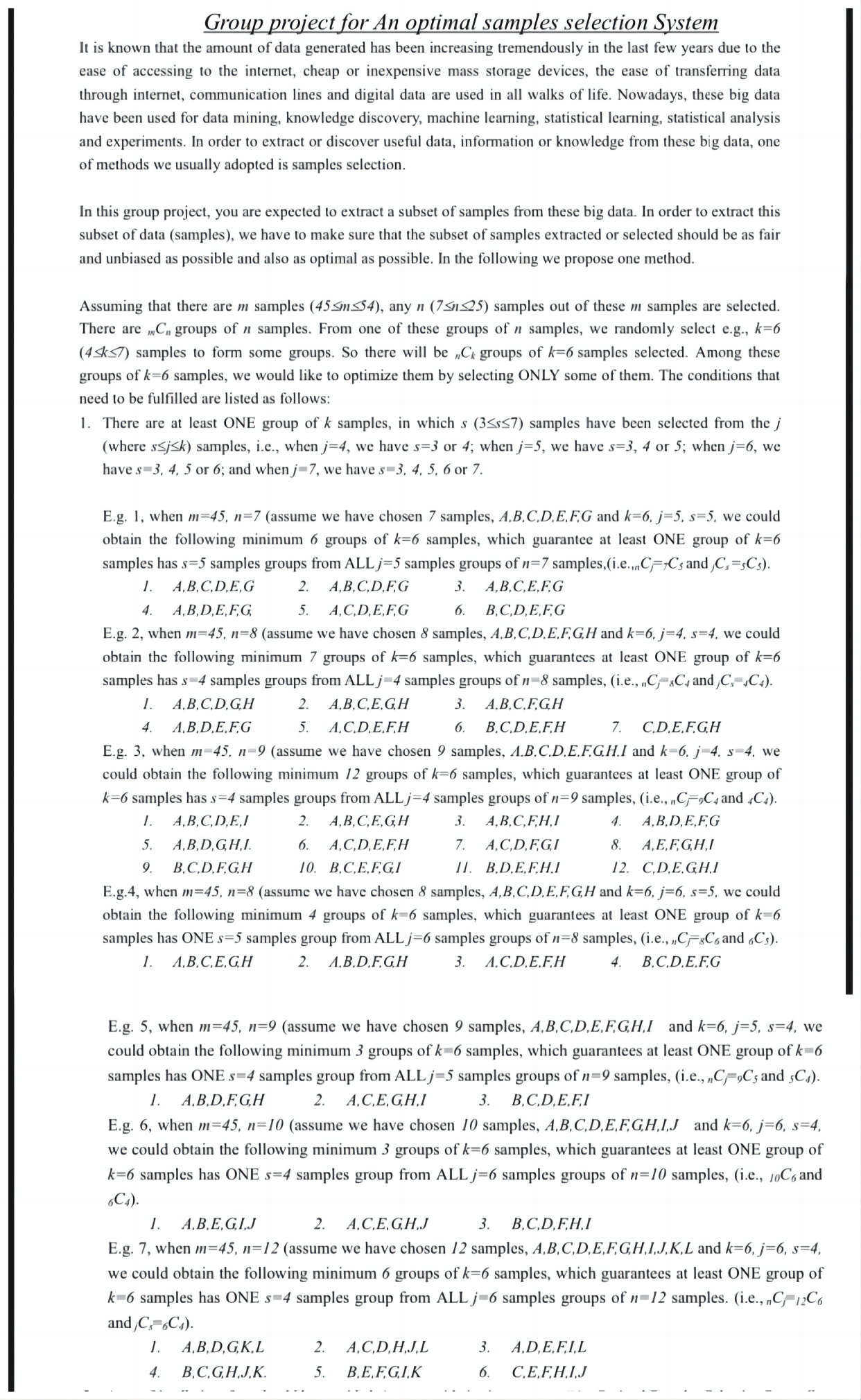 Hello experts, I m currently working on this Ai