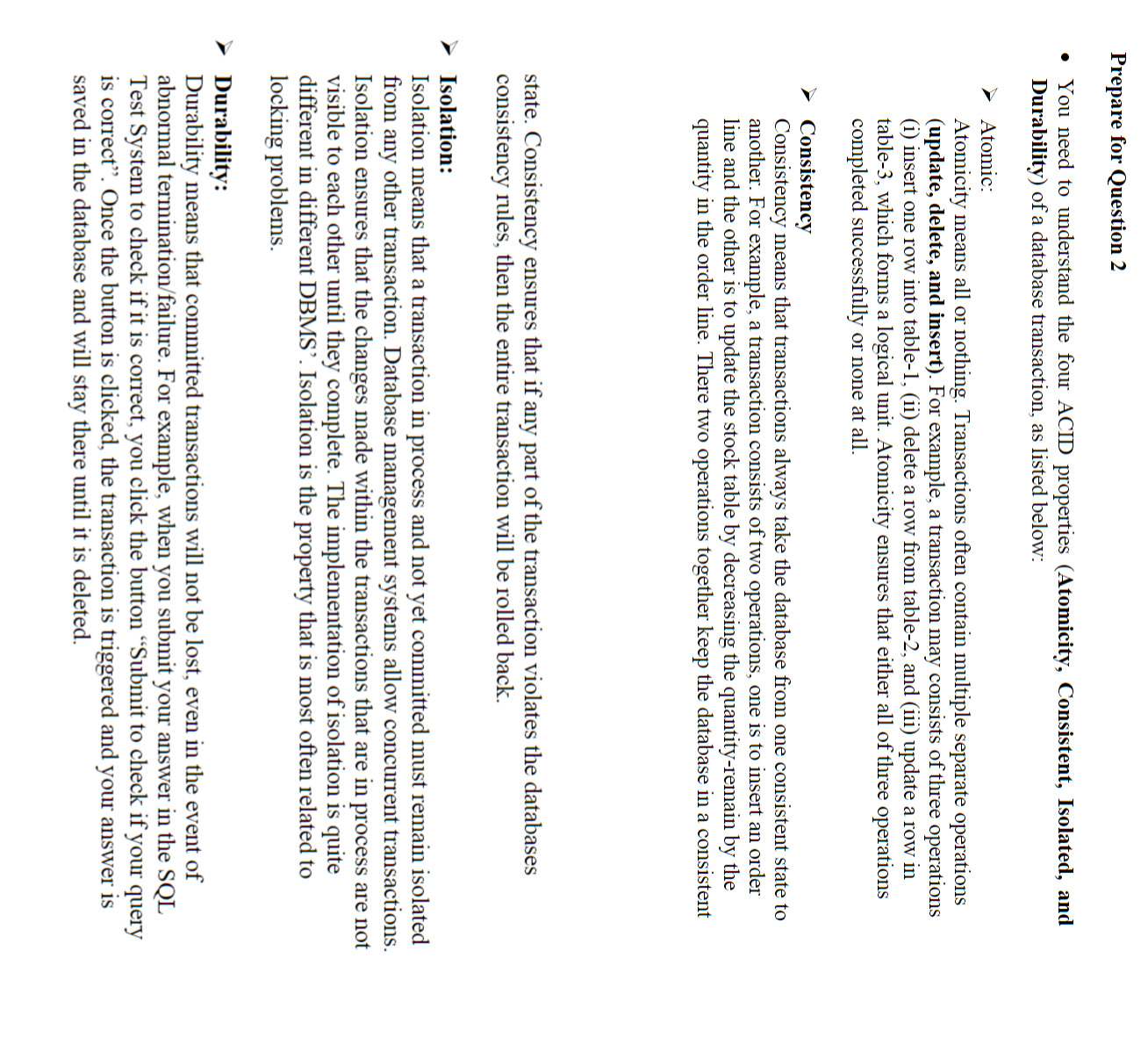 Please explain in a simple and clear form so that