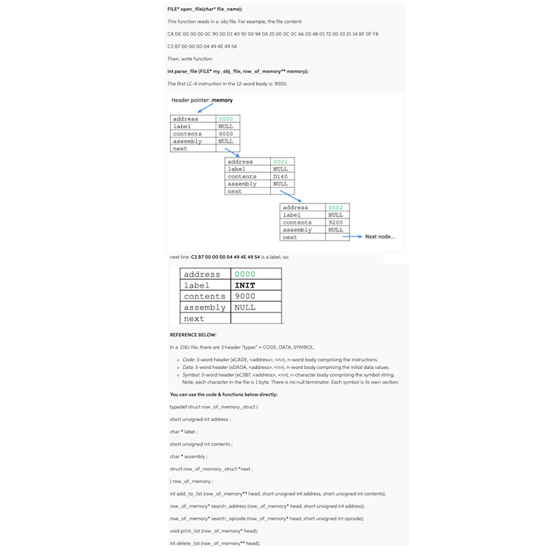 Write two functions in C . FILE * open fillychar'