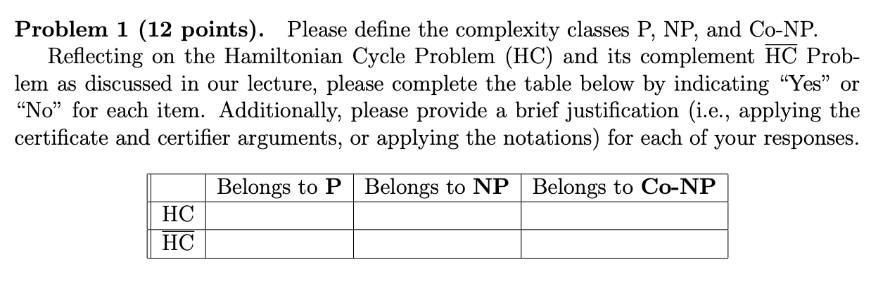 Give step by step solution and fill the table