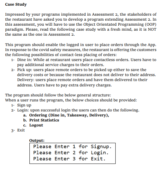 This is a Python programming assignment and need