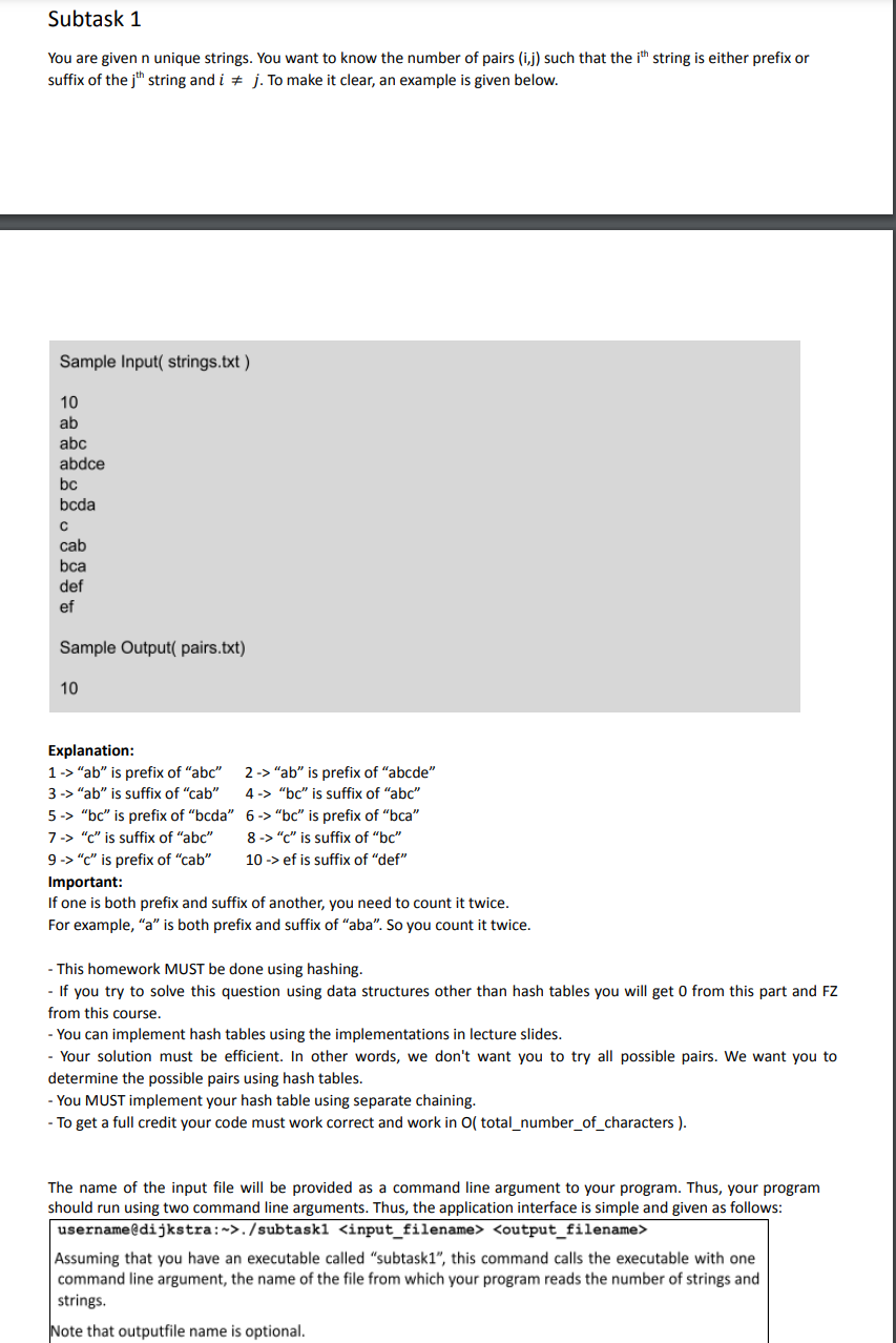 Use class that I provided below. You ARE NOT