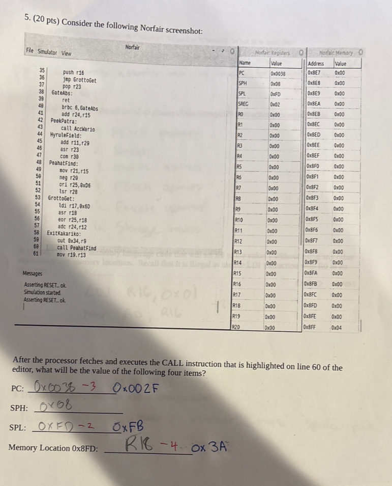 Help!!!! The blue text at the bottom are The