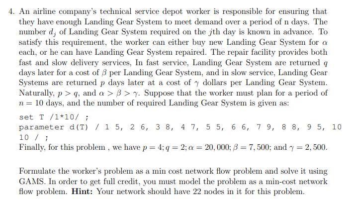 I need mathematical equations which defines the