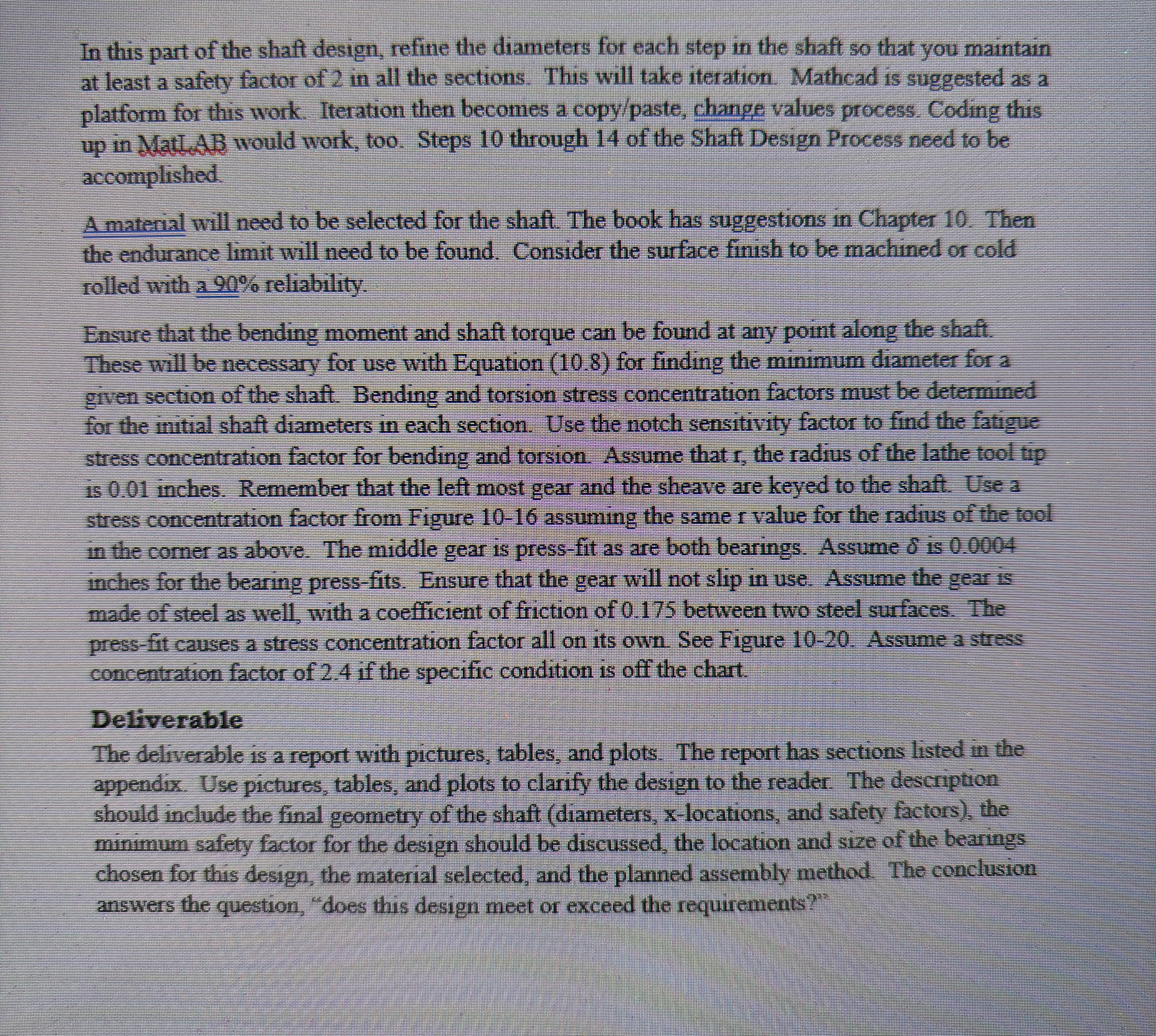 Abstract,requirements,design description,