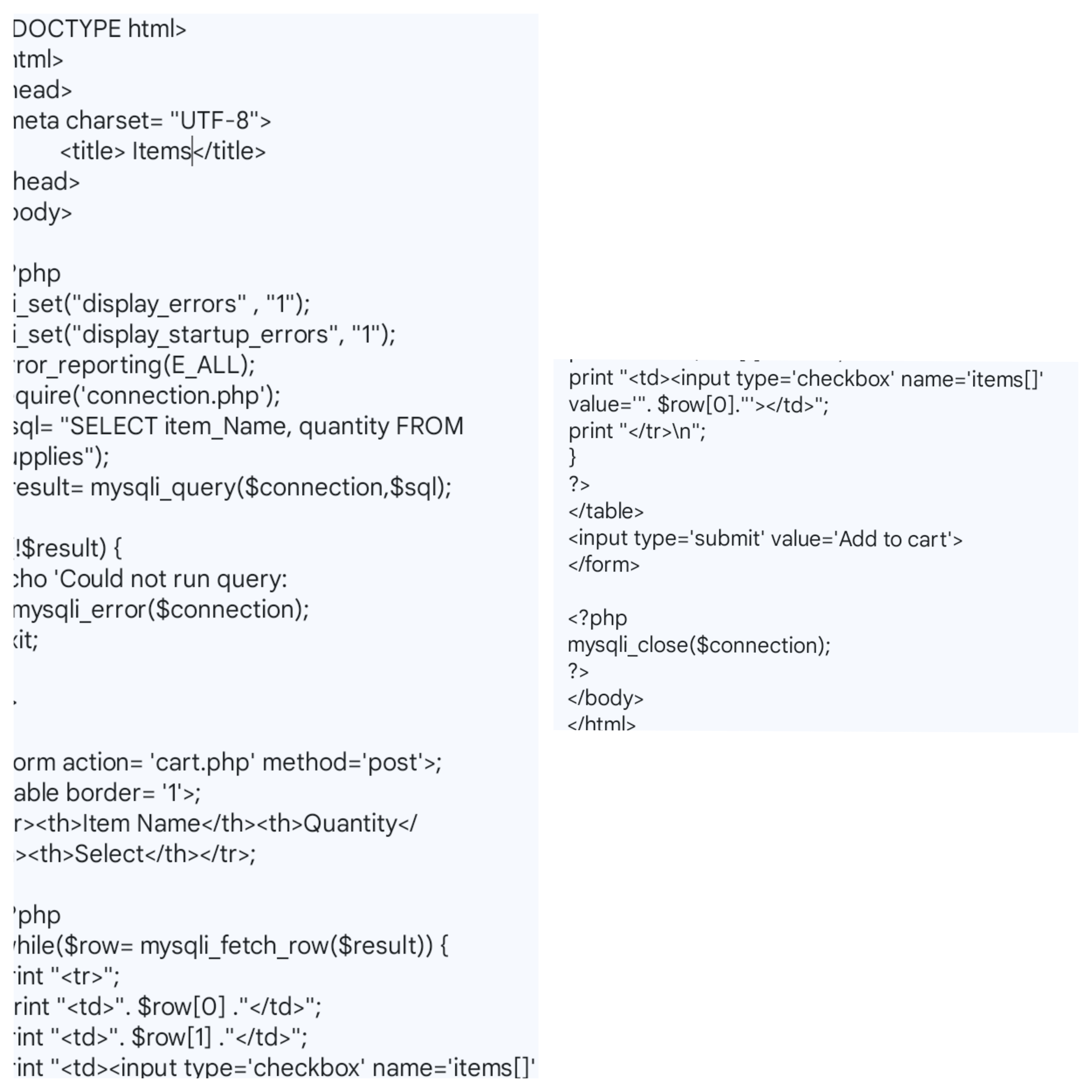 I have been stuck on this problem for a day and a