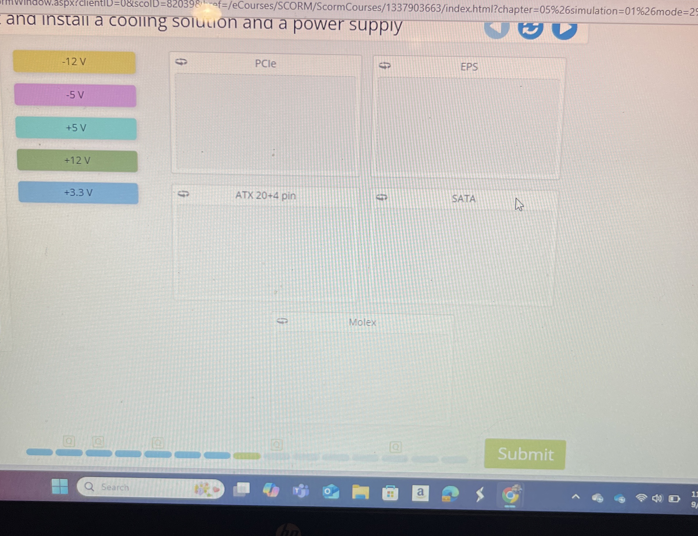 ( Scourses ? ? SCORM / ScormCourses ? ? 1 3 3 7 9