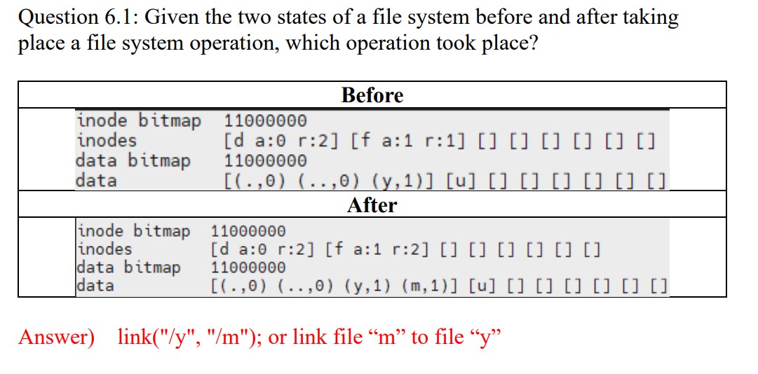 Please explain the answer in detail as I am