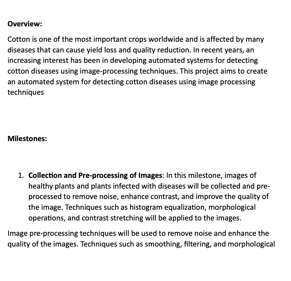 operations will be applied to the images to