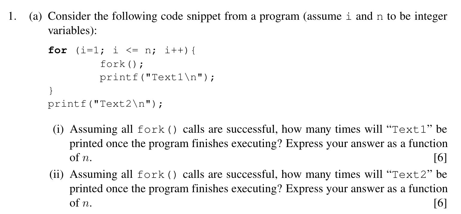 A process is represented in the operating system