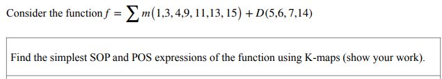 Consider the function f = ? ? m ( 1 , 3 , 4 , 9 ,