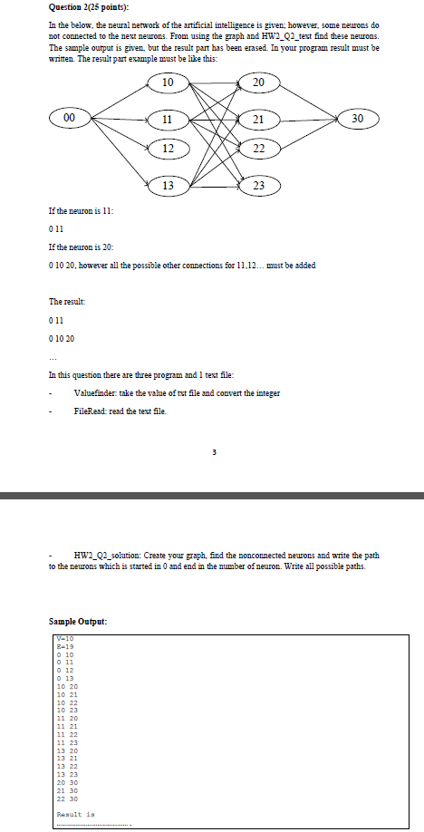 This is an Data Structures and Algorithms