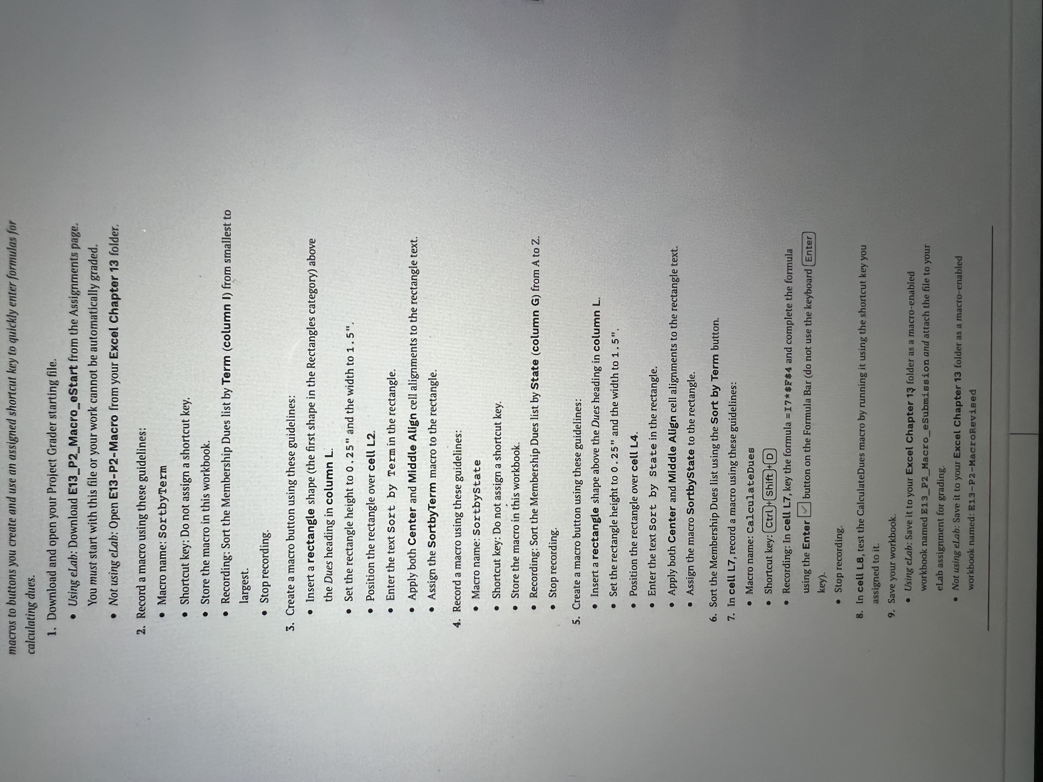 Could please explain me how to do it step by step?