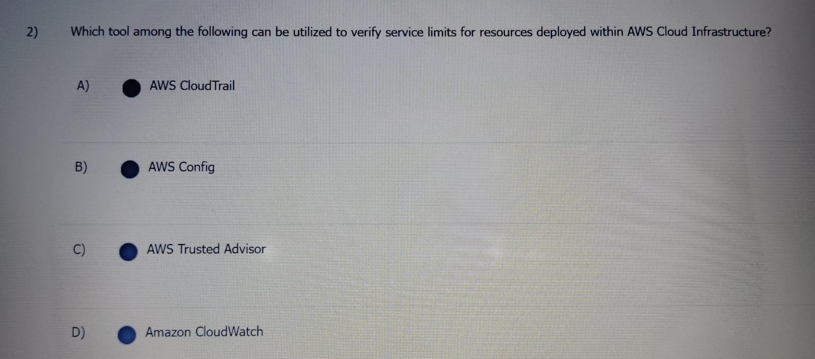Which tool among the following can be utilized to