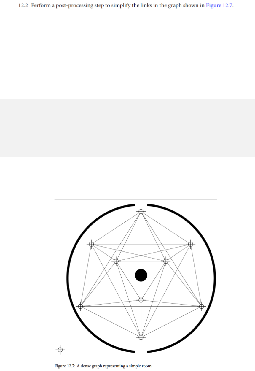 1 2 . 2 Perform a post - processing step to