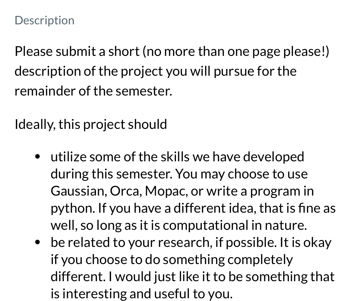 Description Please submit a short ( no more than