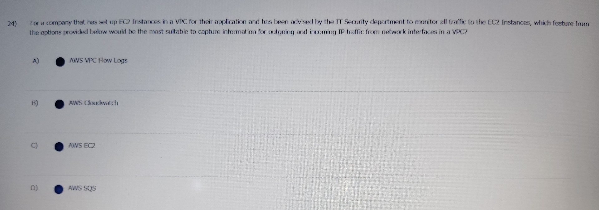 For a company that has set up EC 2 Instances in a