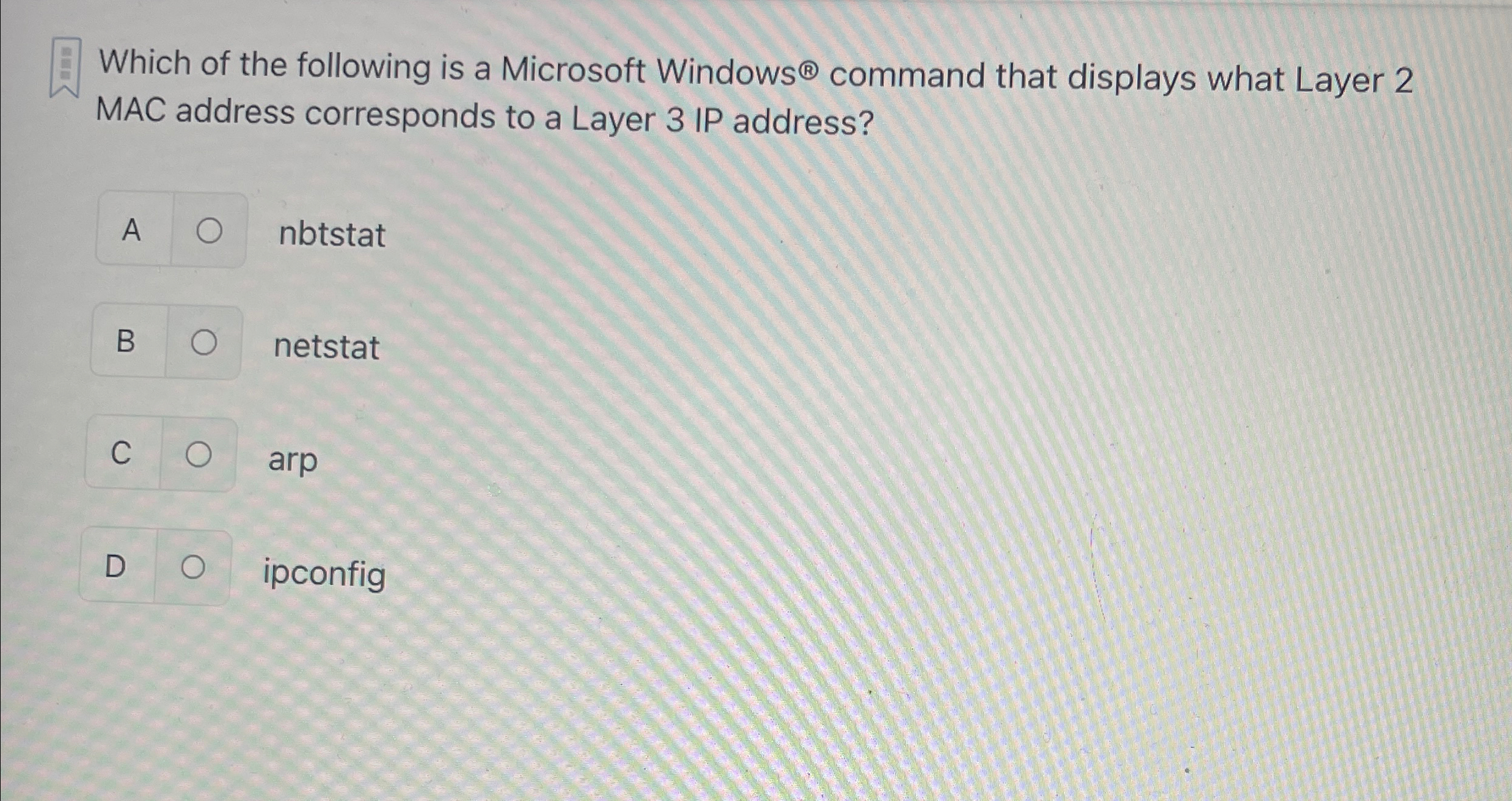 Which of the following is a Microsoft Windows ?