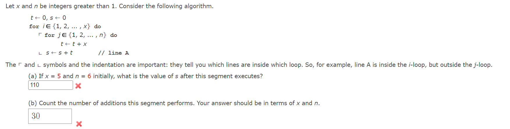 Letandbe integers greater than 1 . Consider the
