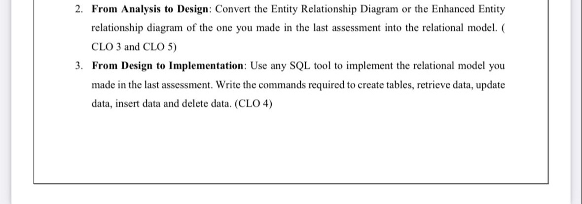 A cleaning company operates as following.. The