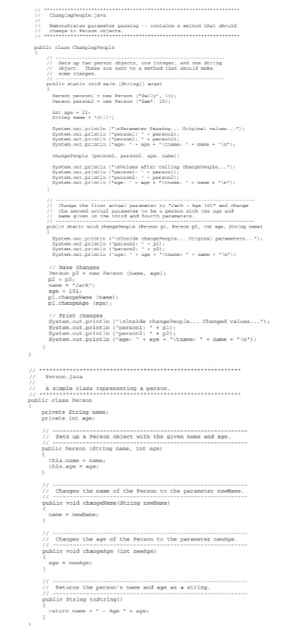 PLEASE DO NOT SOLVE CODE! JUST DO THE DIAGRAM! :)