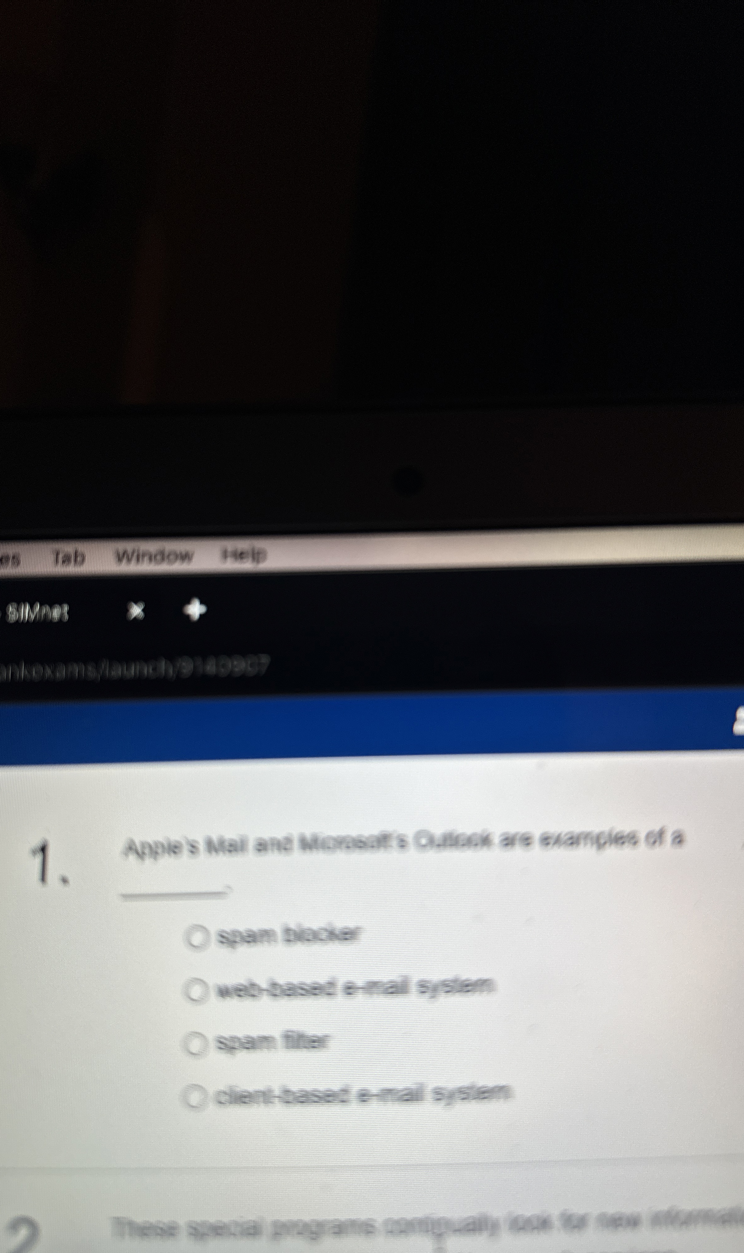 9 5 Tab Window Help SIMnos * ankexameylauneh / 9
