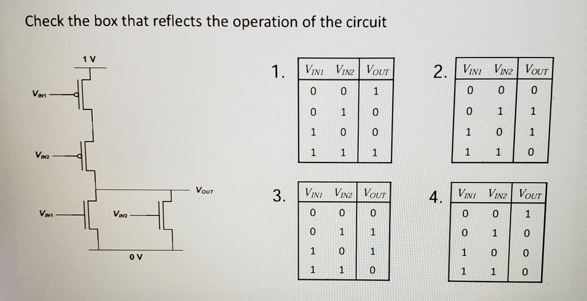 How can I figure out Check the box that reflects