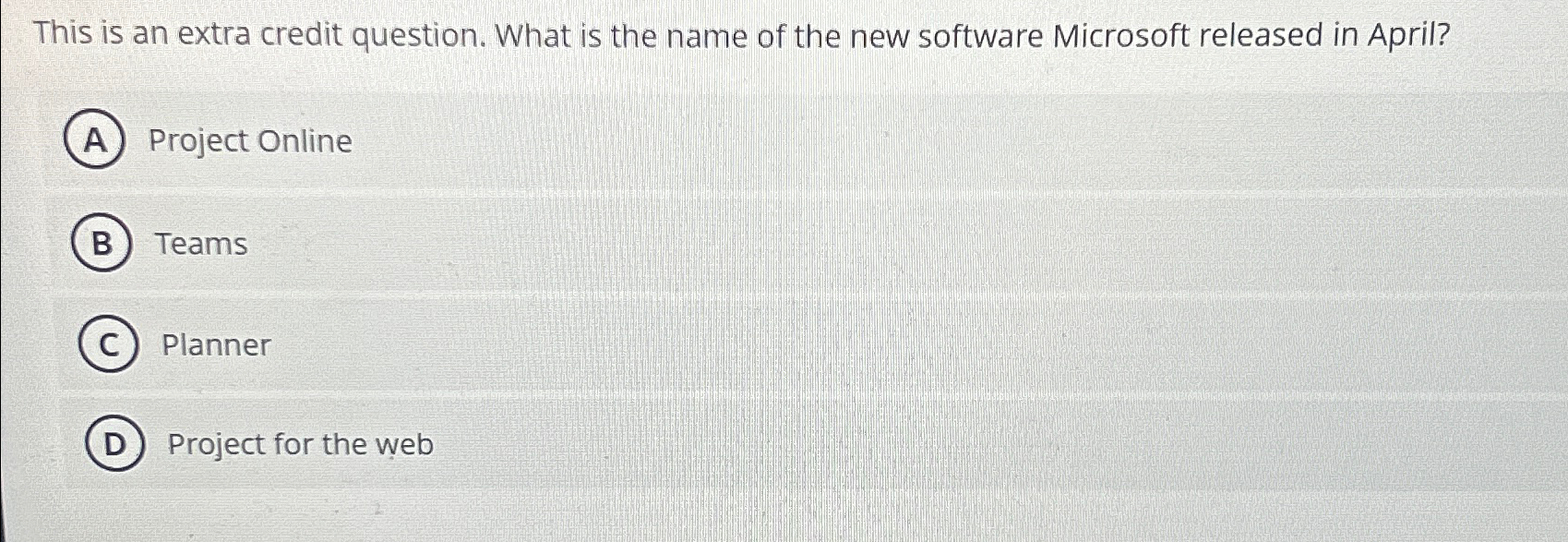 What is the name of the new software Microsoft