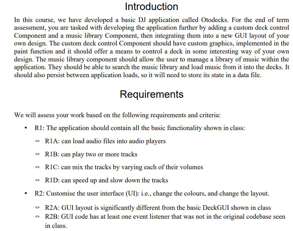Can you give me the code using JUCE and C + + ? I