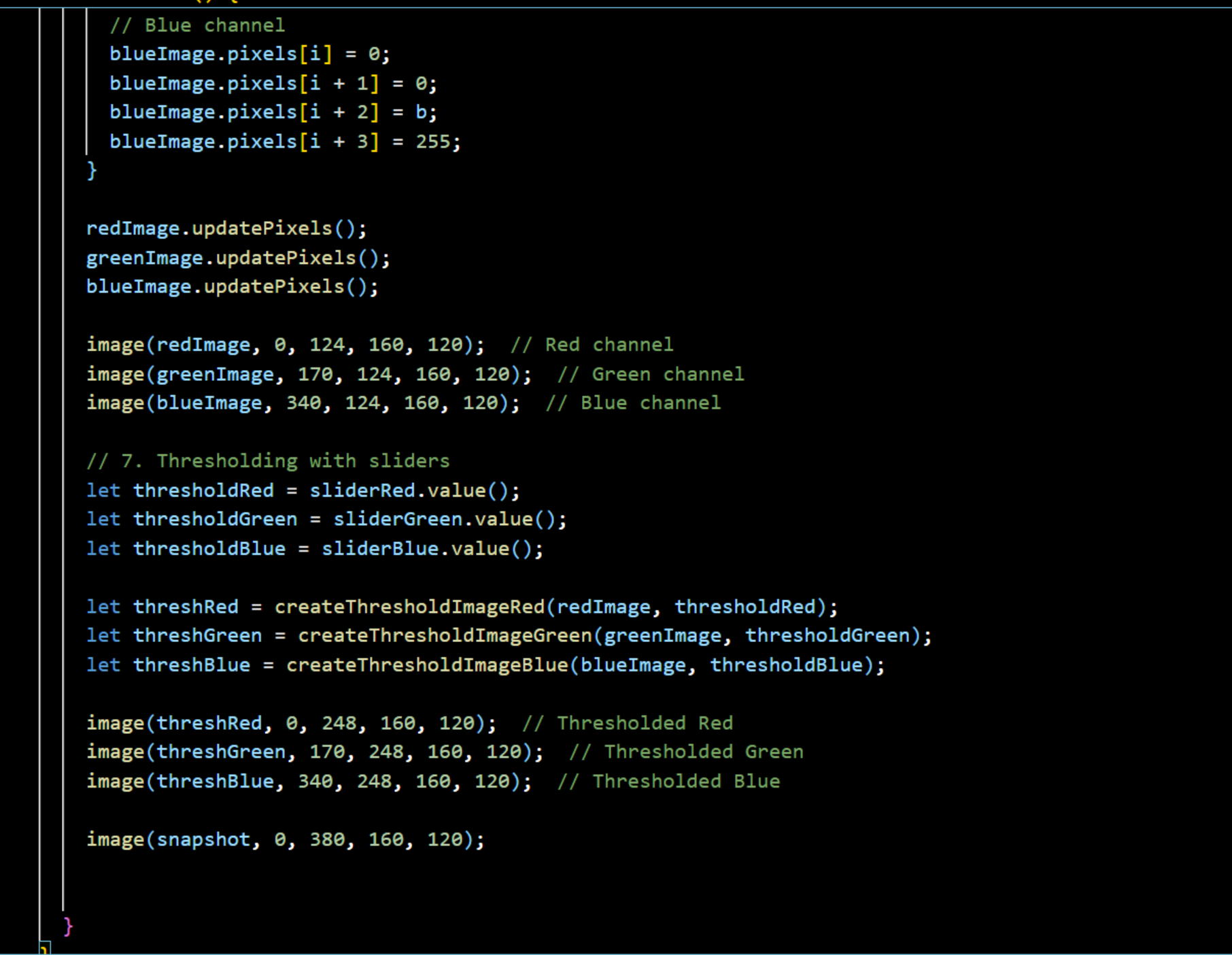 Please use p 5 . js and html . I added my code.