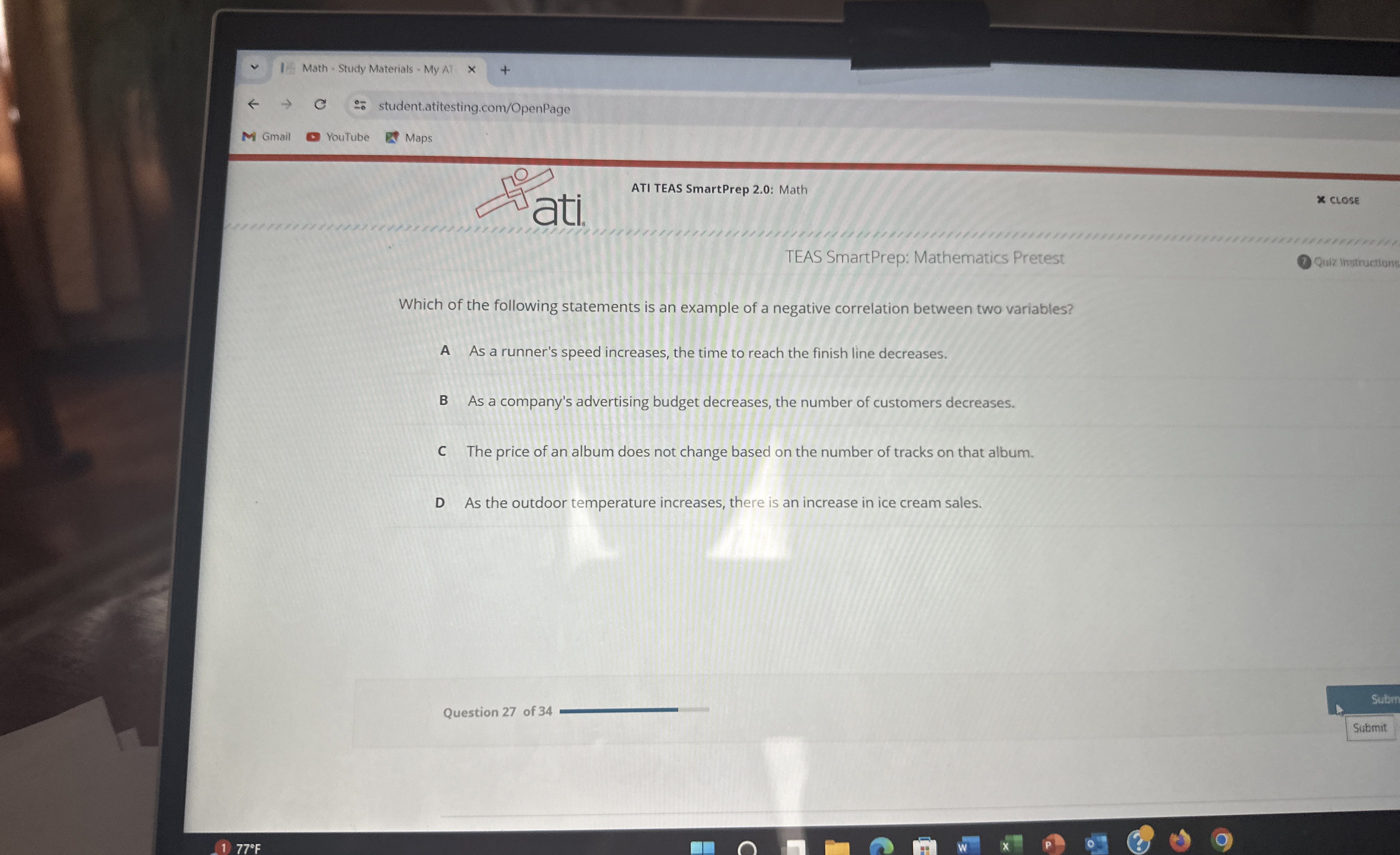 I Math - Study Materials - My AT