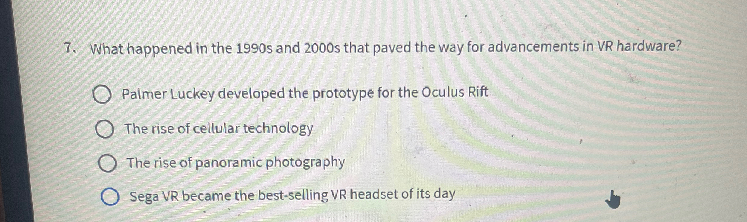 What happened in the 1 9 9 0 s and 2 0 0 0 s that