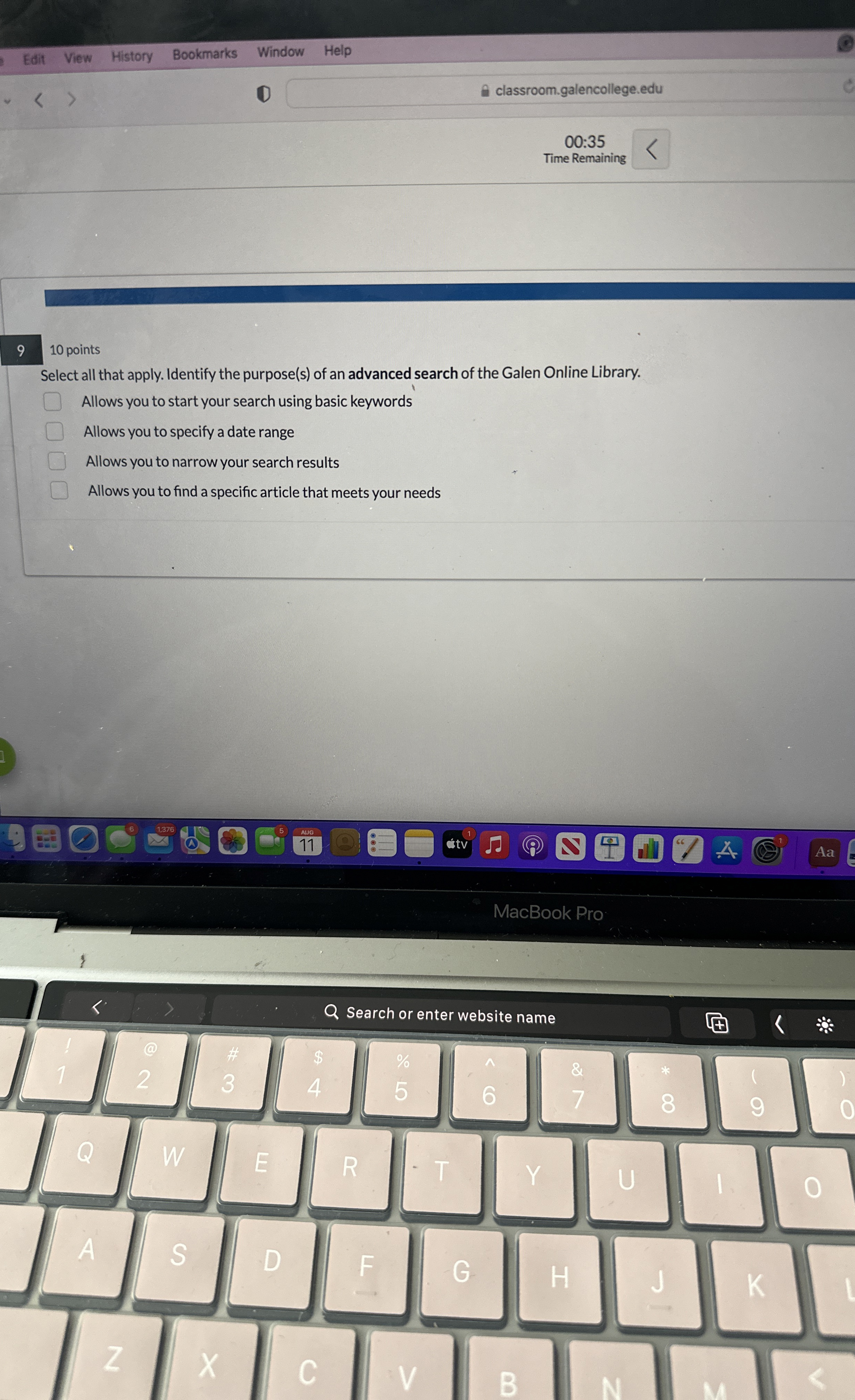 Edit View + 1 2 History Bookmarks Window Help ( 1