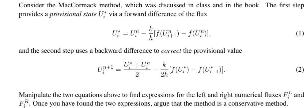 Please show work and provide an argument