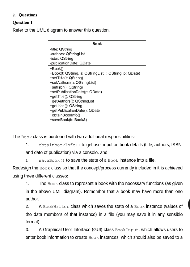 1 . Introduction Please use CMake ( and not qmake