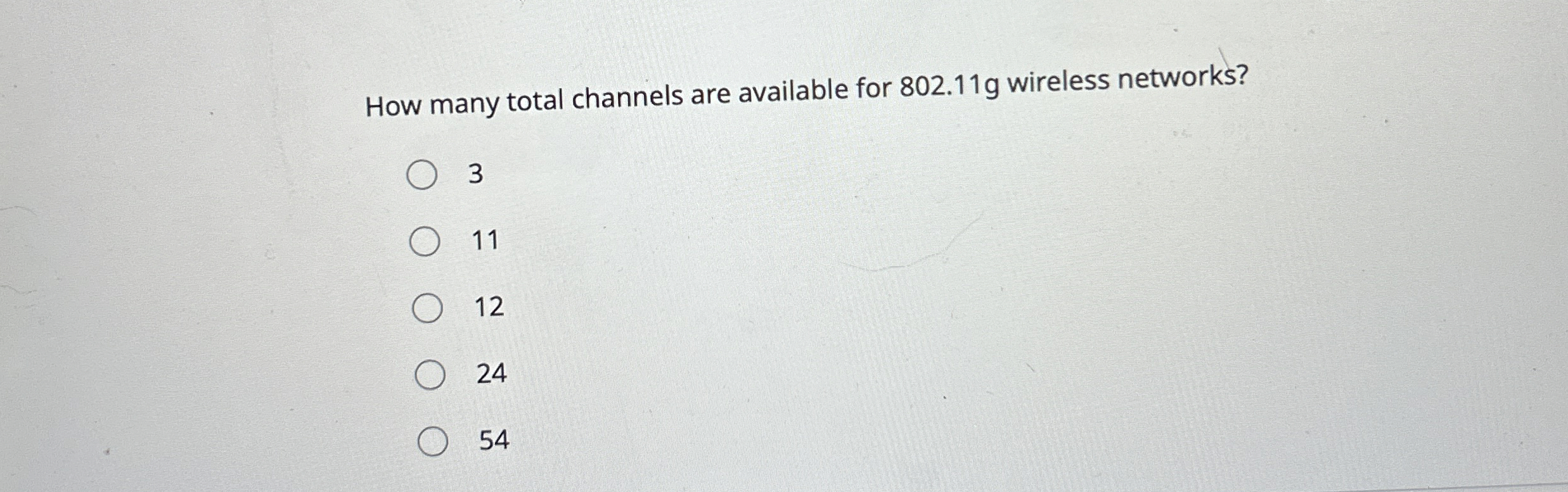 How many total channels are available for 8 0 2 .