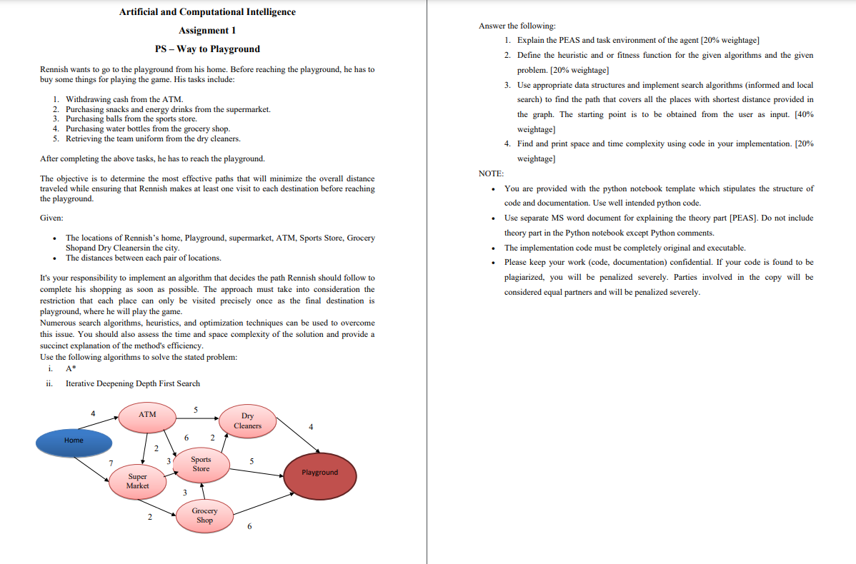 Artificial and Computational Intelligence