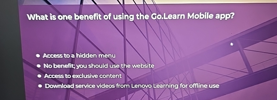 What is one benefit of using the GoL - earn