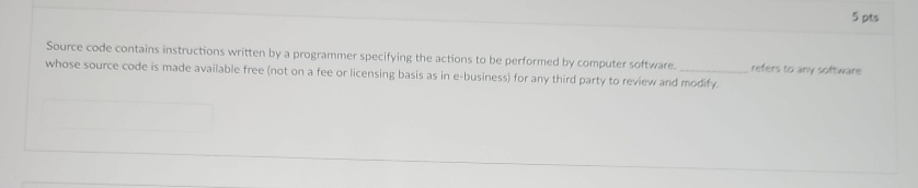 Source code contains instructions written by a