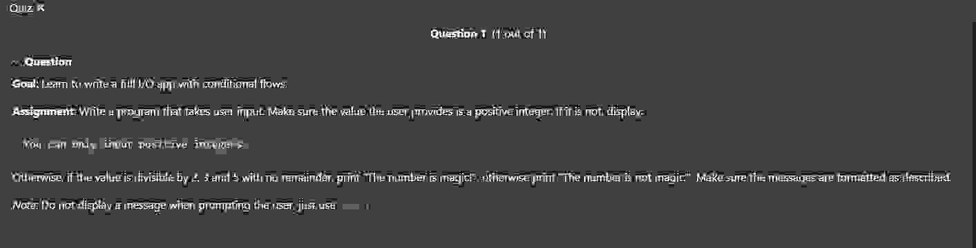 Please answer in Python Goal: Learn to write a