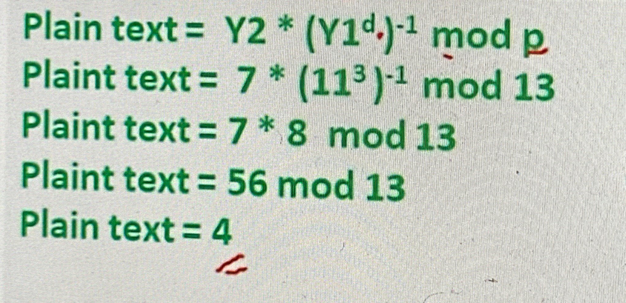 Someone please explain this calculation, what are