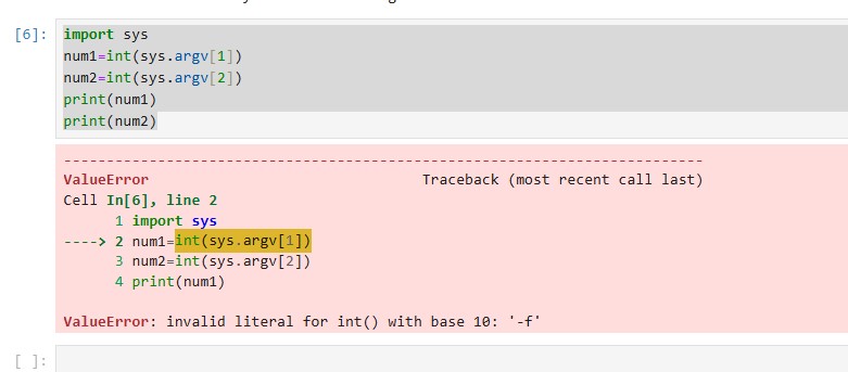 I need help with this code and errornum 1 = int (