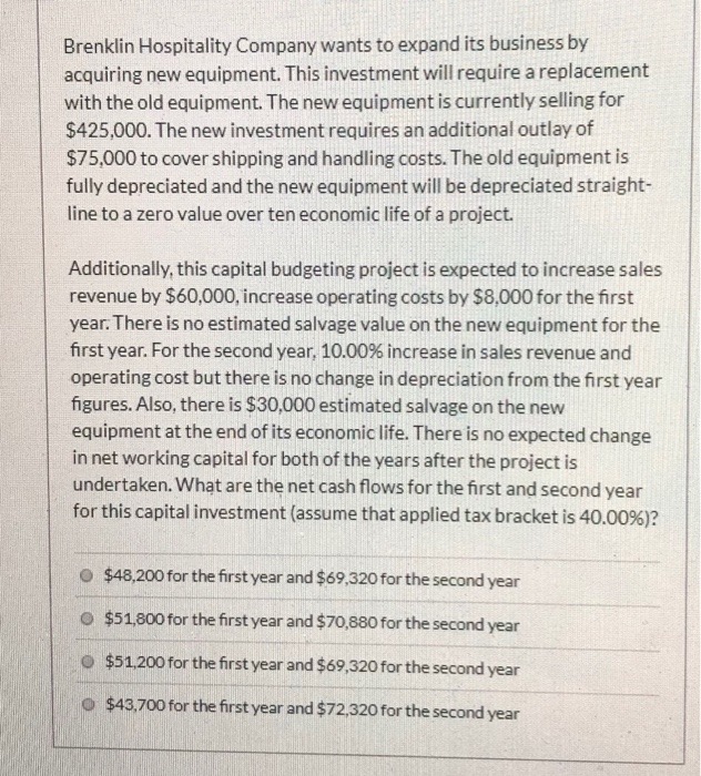 Question 40: If a subcontractor accepts an