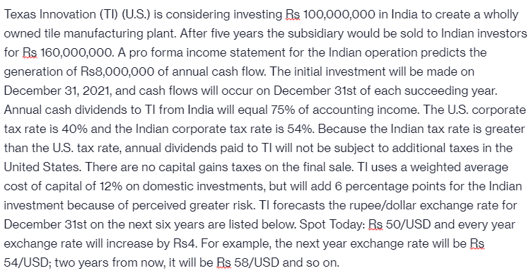 Assumptions Values Assumptions Values Dividend